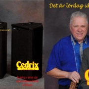 Omslag till Cedrix cd-skiva 2001